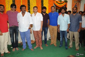 Yevado Okadu Movie Opening